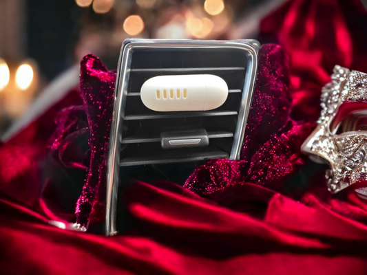 Midnight Masquerade Vent Fresh Refillable Car Air Freshener